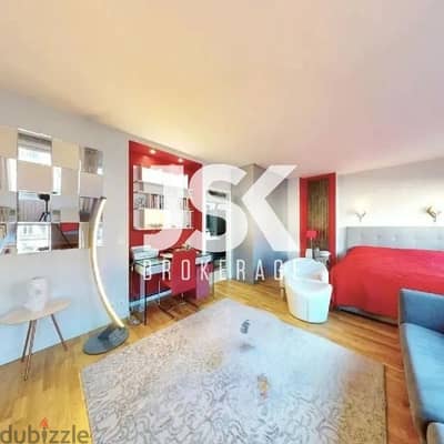 L16854 - STUDIO FOR SALE PARIS 16ème l FRANCE - 38m2