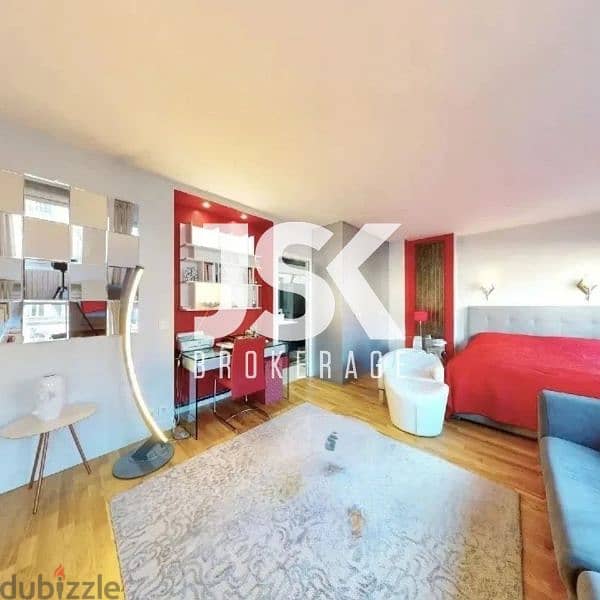 L16854 - STUDIO FOR SALE PARIS 16ème l FRANCE - 38m2 0