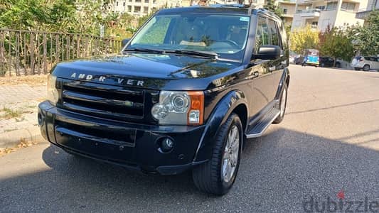 Land Rover LR3 2009