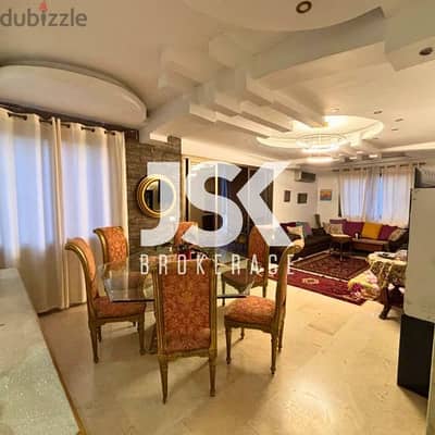 L16855 - Furnished Apartment For Sale in Furn El Chebbak