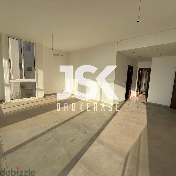 L16857 - Apartment With Garden For Sale in a Prime Location In Jbeil 0