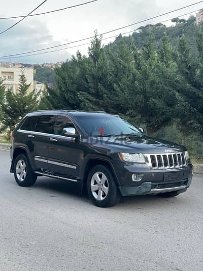 Jeep Cherokee 2011