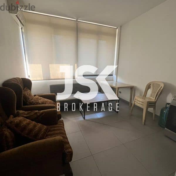 L16859 - A Studio For Rent in Kfarhbeib On The Highway 0