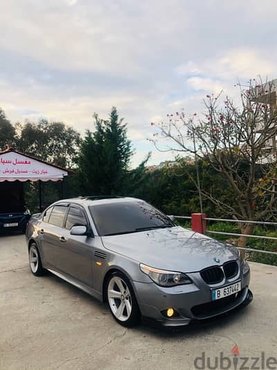 BMW 5-Series 2006