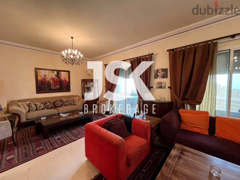 L14998-Fully Furnished Apartment  for Sale In Adma 0