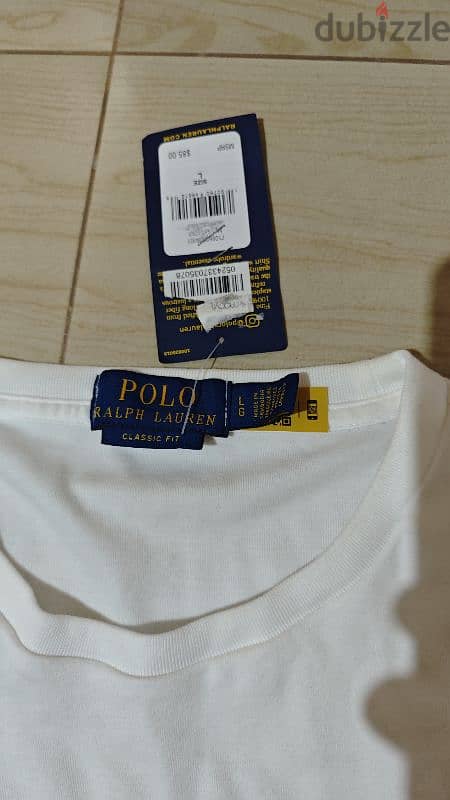 ralph lauren polo new original shirt L 3