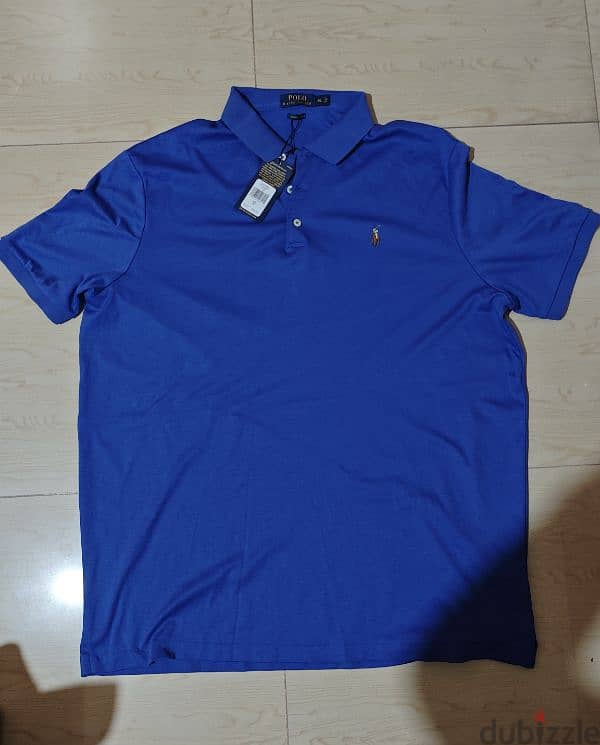 polo ralph lauren new tshirt XL original 1