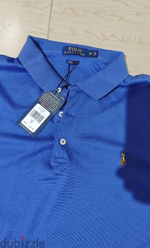 polo ralph lauren new tshirt XL original 2