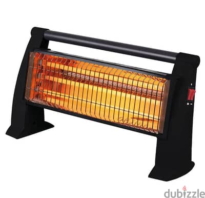 Luxell electric Heater Lx-2820 1500W, 3 candles