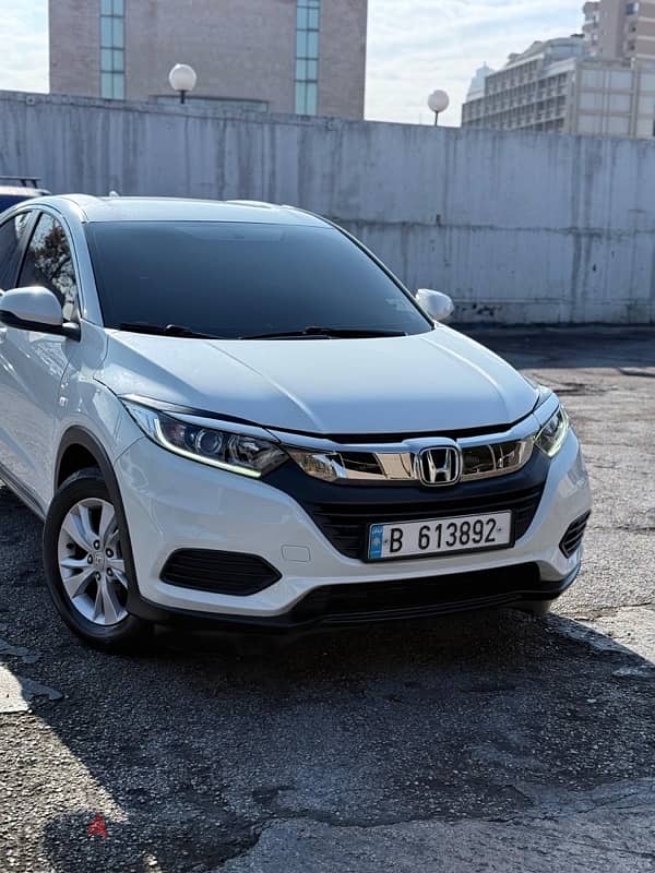 Honda HR-V 2019 0