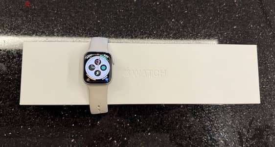 Apple watch S8 41mm