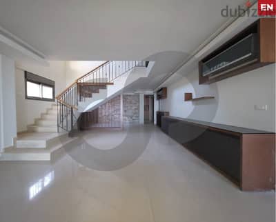 Duplex, Prime location, metn, elissar/ اليسار  REF#EN114675