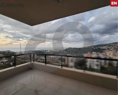 Terrace, Great view, metn, mazraat yachouh/مزرعة يشوع  REF#EN115736