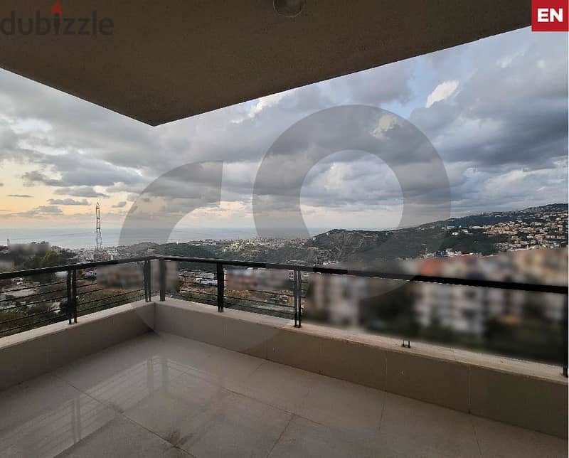 Terrace, Great view, metn, mazraat yachouh/مزرعة يشوع  REF#EN115736 0