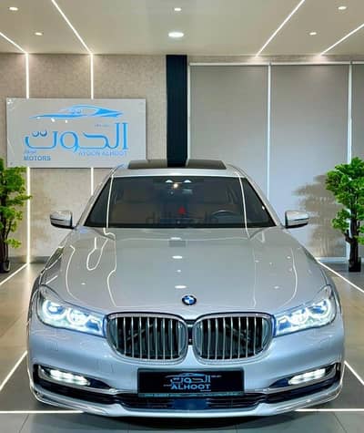 BMW 7-Series 2017