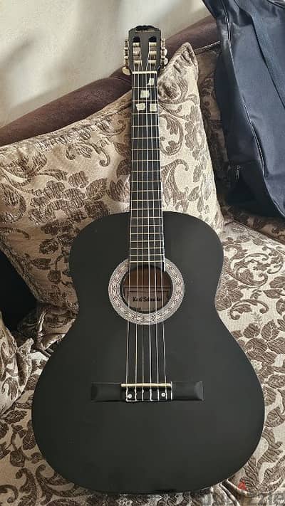 Karl Schneider classical guitar