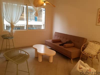 70 Sqm | Fully Furnished Apartment For Rent In Achrafieh | Calm Area