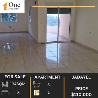 APARTMENT FOR SALE IN JADAYEL