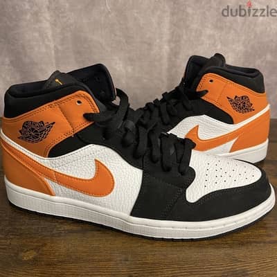 Nike Air Jordan 1 High Shattered Backboard