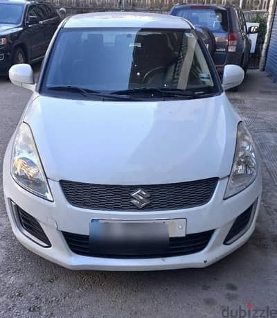 Suzuki Swift 2015