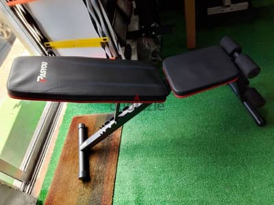 Adjustable bench GEO sport معدات رياضية متنوعة