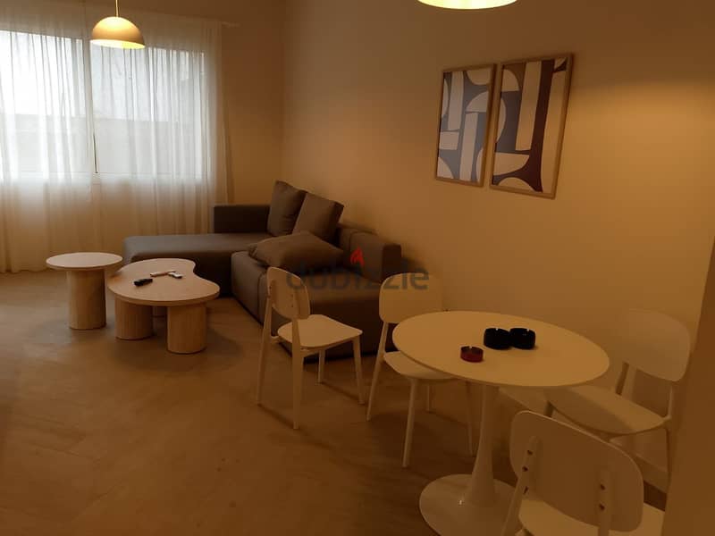 90 Sqm | Fully Furnished Apartment For Rent In Achrafieh | Calm Area 0