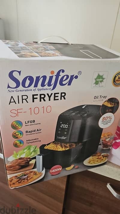 air fryer