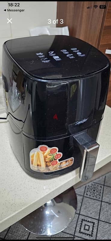 air fryer 2