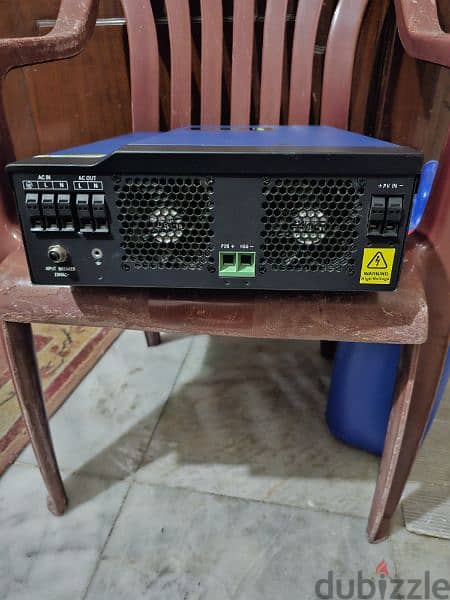 انفيرتر سان مارت، inverter sunmart 5000w/48v 2