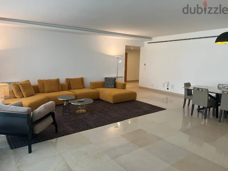 Luxury Apartment For Rent in Downtown Beirut /شقة للإيجار في وسط بيروت 0