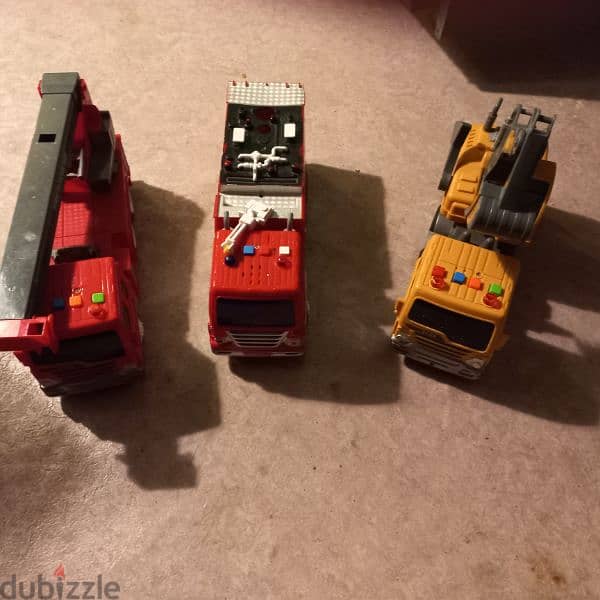 7 kids vehicles for sale altogether 4