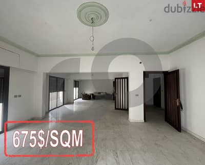 444 SQM Apartment For sale in Horsh Tabet/حرش تابREF#LT106320