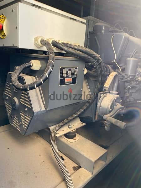 DEUTZ 30kva 4