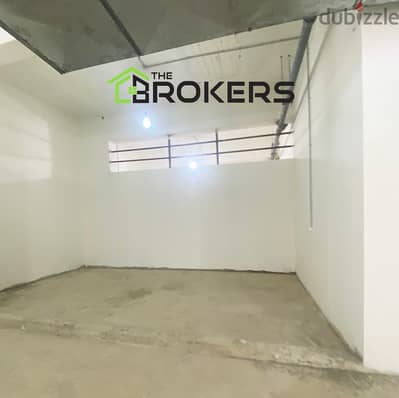 Warehouse for Rent in Dekwaneh  مستودع للايجار في الدكوانة