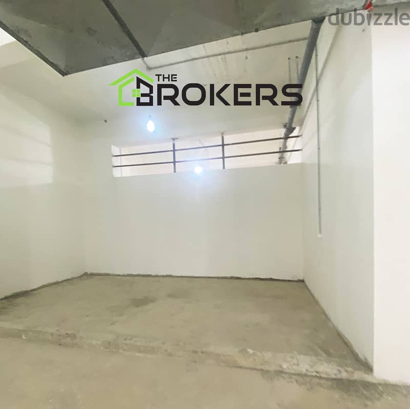 Warehouse for Rent in Dekwaneh  مستودع للايجار في الدكوانة 0