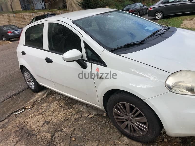 Fiat Punto 2012 0