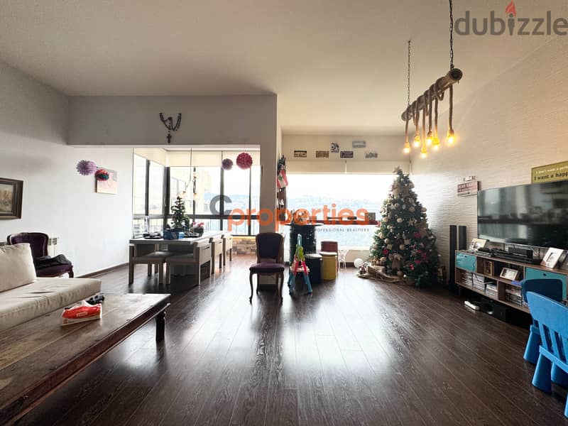 Apartment in Mansourieh for sale CPCI36 0