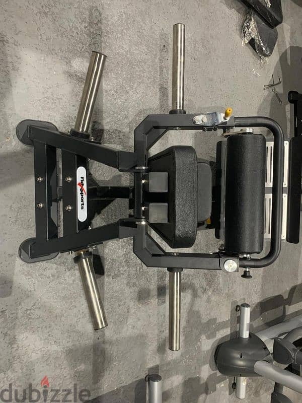 Hip thrust machine GEO sport معدات رياضية متنوعة 2