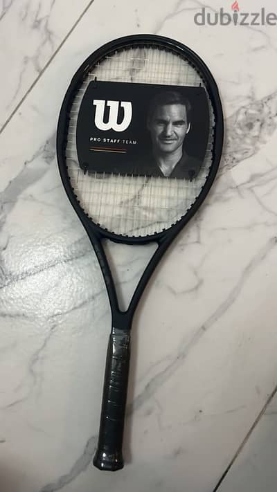 new wilson racket