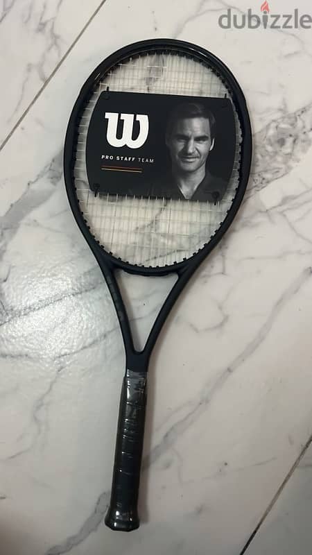 new wilson racket 0