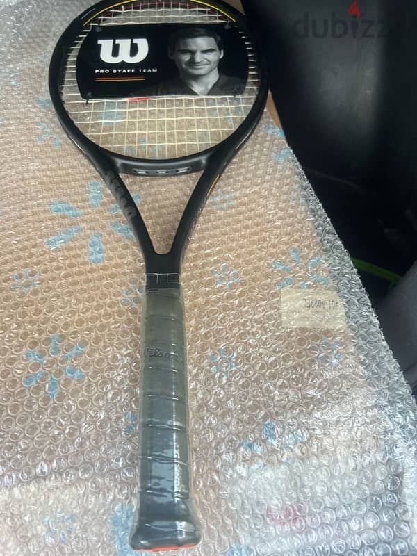 new wilson racket 4