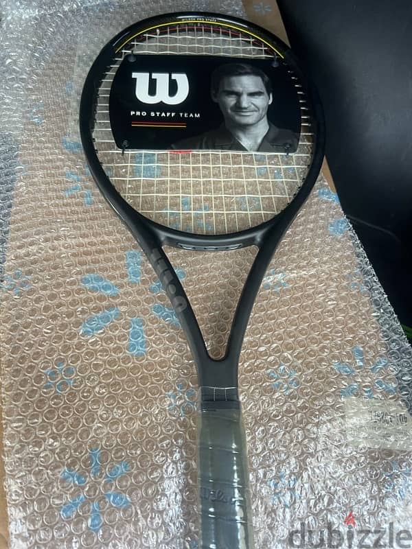 new wilson racket 5