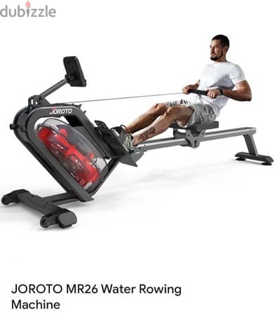 Joroto Water Rowing Machine