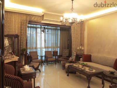 160 Sqm | Fully Furnished Apartment For Sale In Ras El Nabeh