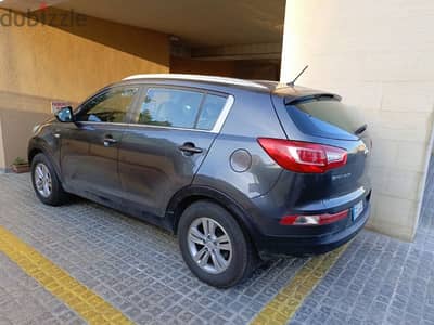 Kia Sportage 2014