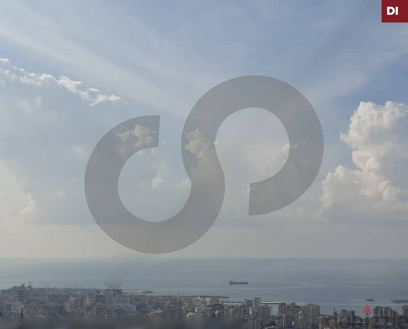 Apartment -Sea View - Bramiyeh, Saida / صيدا - البرامية REF#DI116931 0