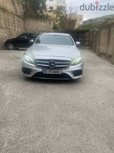 Mercedes-Benz E-Class 2017