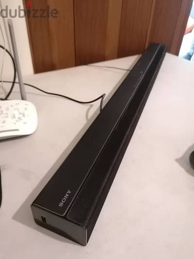 Sony Bluetooth Soundbar HT-CT80