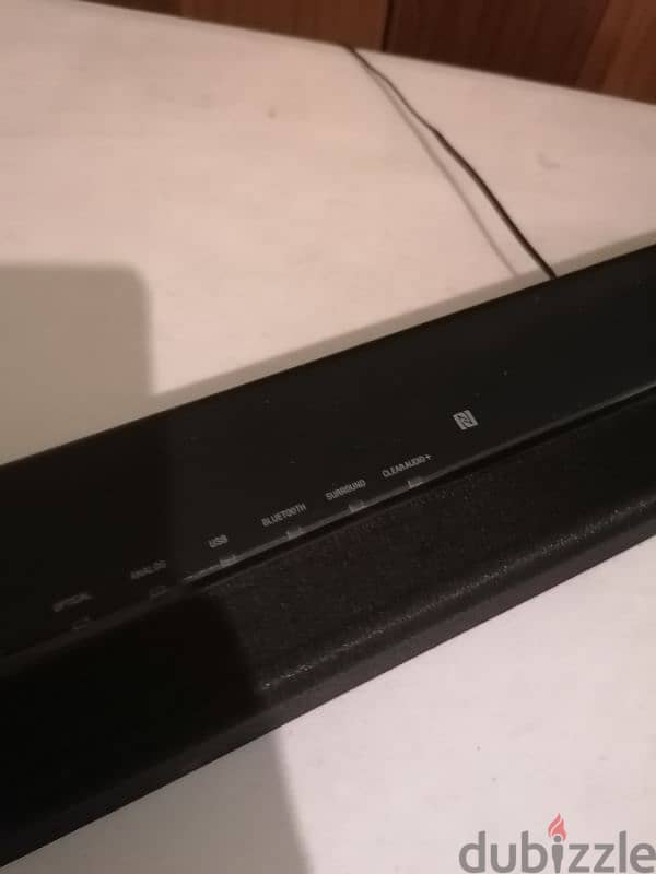 Sony Bluetooth Soundbar HT-CT80 1