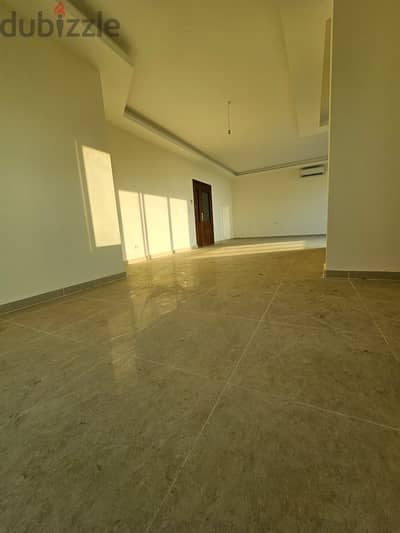 Apartment for sale in Dawhet Aramoun-Main road-شقة للبيع في دوحة عرمون